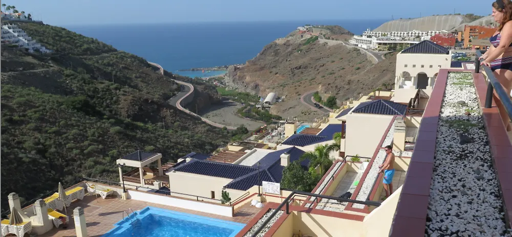 Ura Roslara Apartment Puerto Rico  0*, Puerto Rico (Gran Canaria) Spain