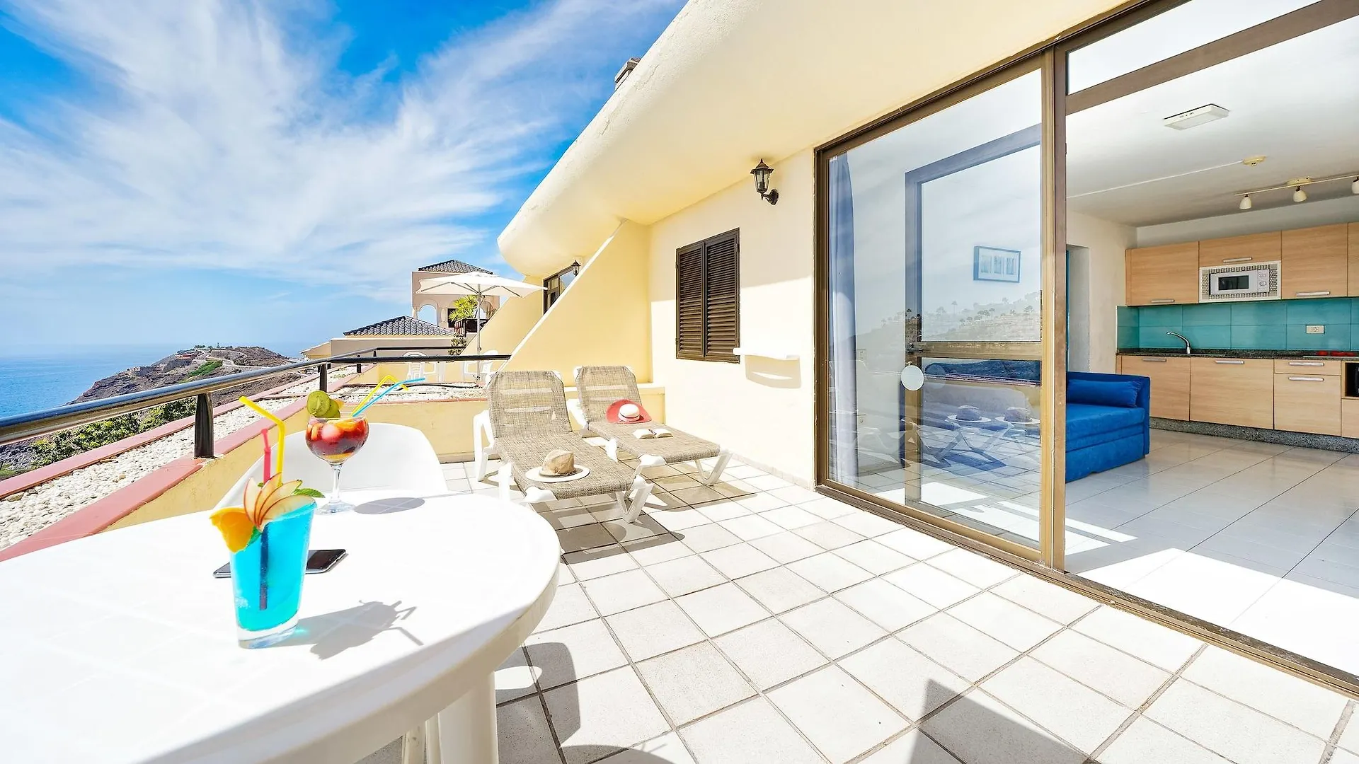 Ura Roslara Apartment Puerto Rico  0*, Puerto Rico (Gran Canaria) Spain