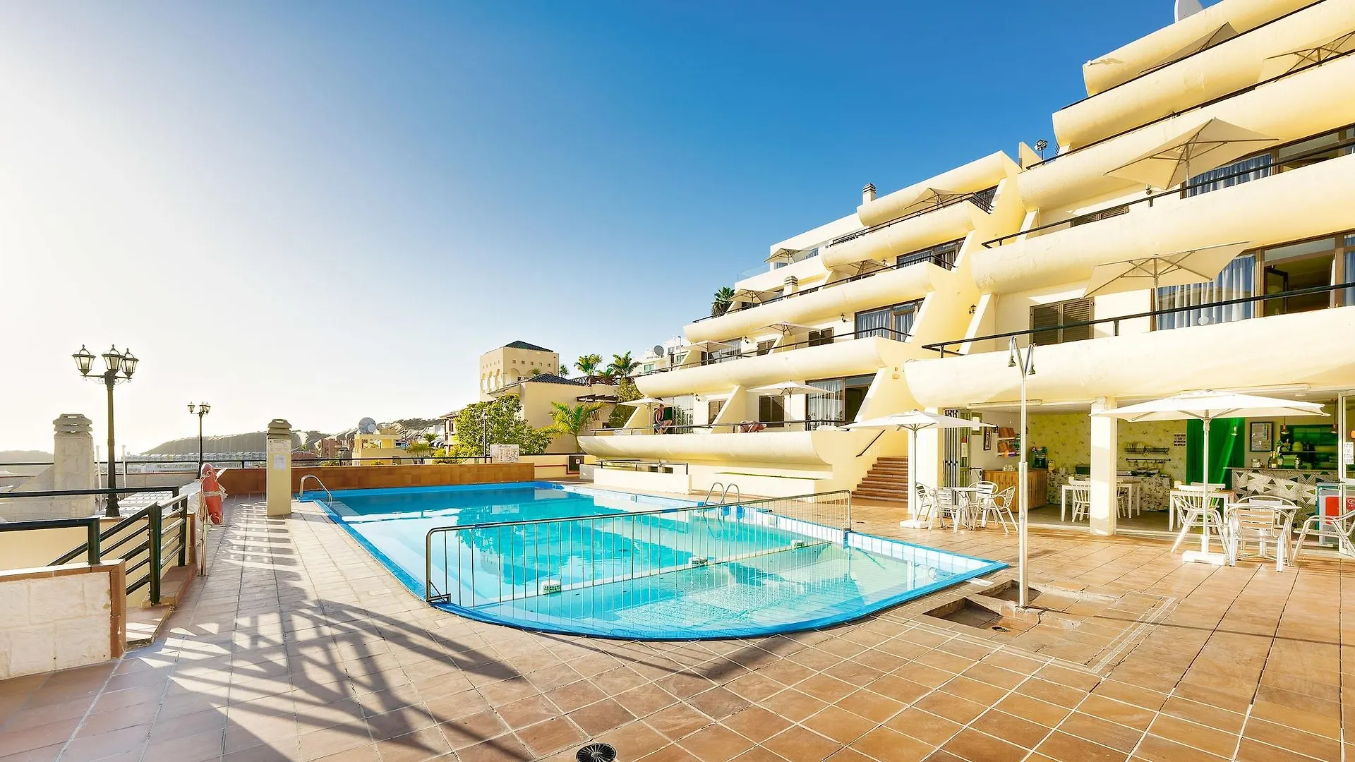 Ura Roslara Apartment Puerto Rico  Puerto Rico (Gran Canaria)