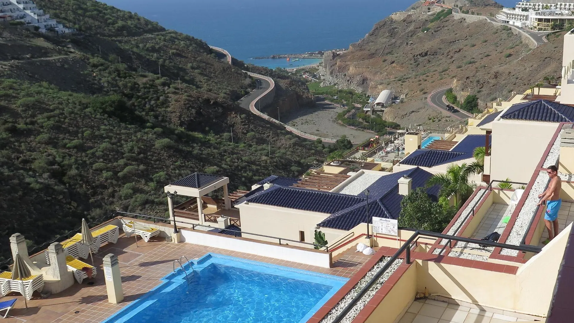 Ura Roslara Apartment Puerto Rico  0*, Puerto Rico (Gran Canaria)