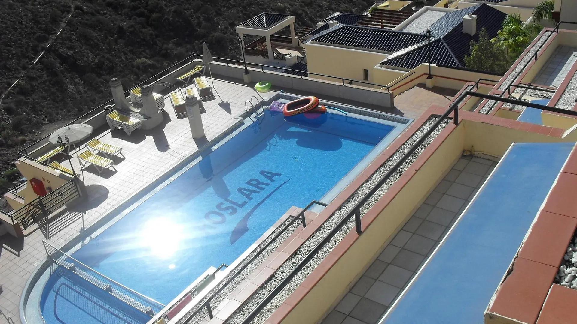 Ura Roslara Apartment Puerto Rico  Spain