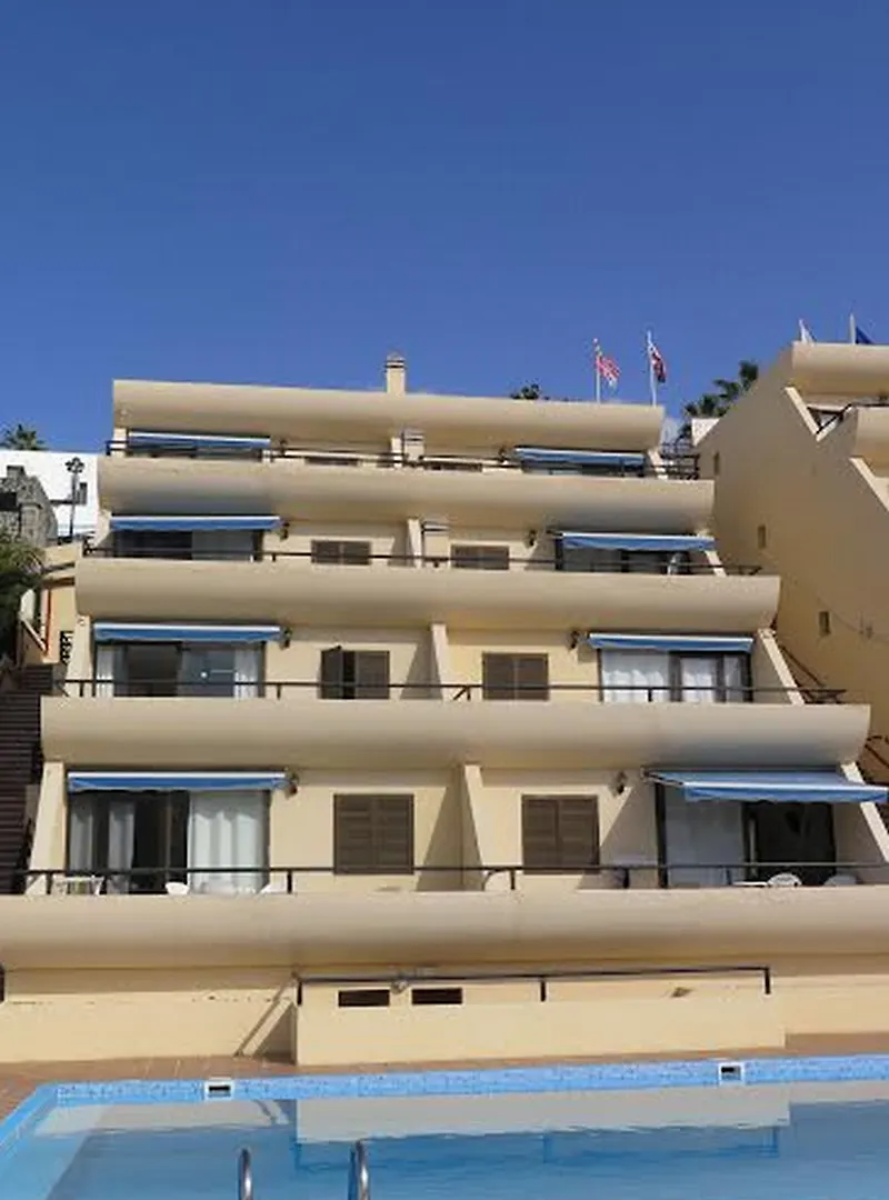 Ura Roslara Apartment Puerto Rico  0*, Puerto Rico (Gran Canaria) Spain
