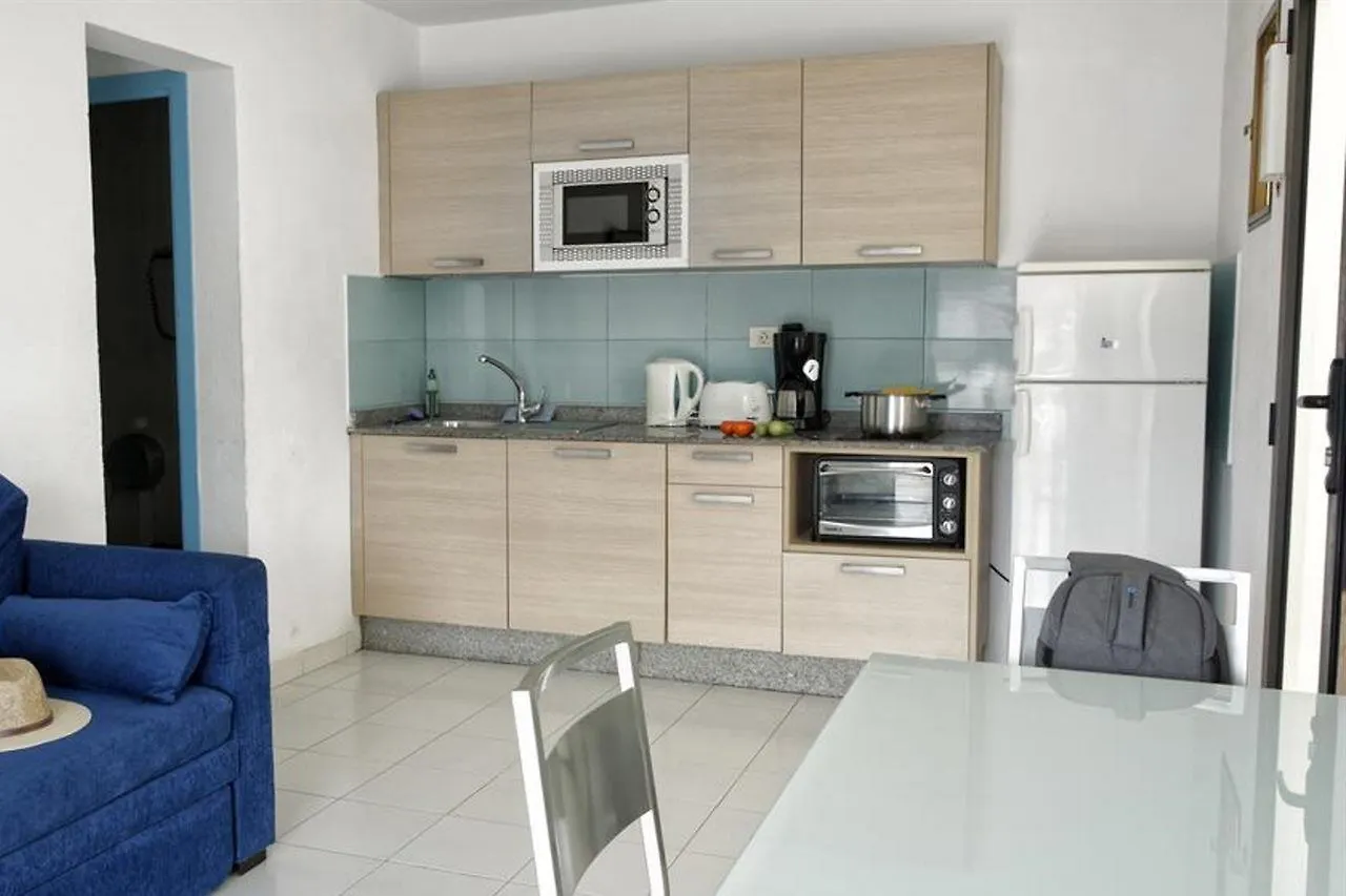 Ura Roslara Apartment Puerto Rico  Spain