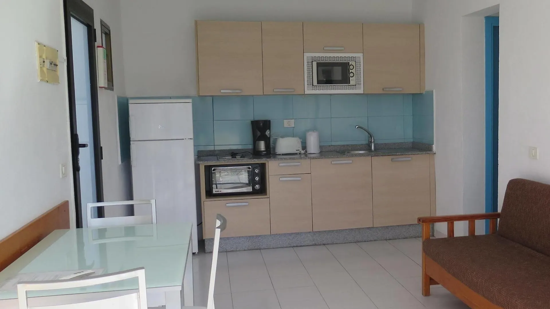 Ura Roslara Apartment Puerto Rico  Spain