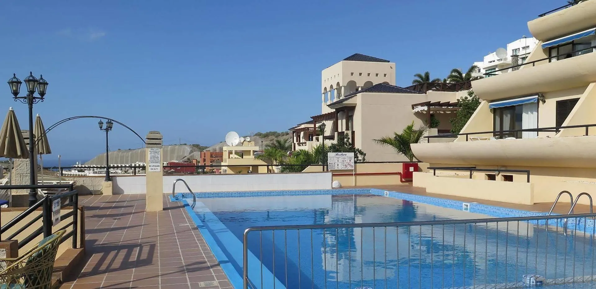 Ura Roslara Apartment Puerto Rico  0*, Puerto Rico (Gran Canaria)