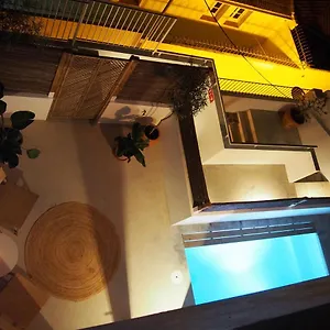 9 Malaga, Three Unique With Private Plunge Pool Apartment Malaga