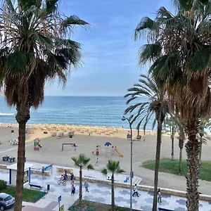 Alboran Terrace Apartment Malaga