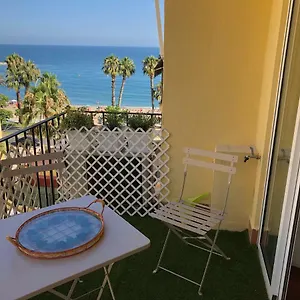 Malagueta 1 Linea Playa Centro Apartment Malaga