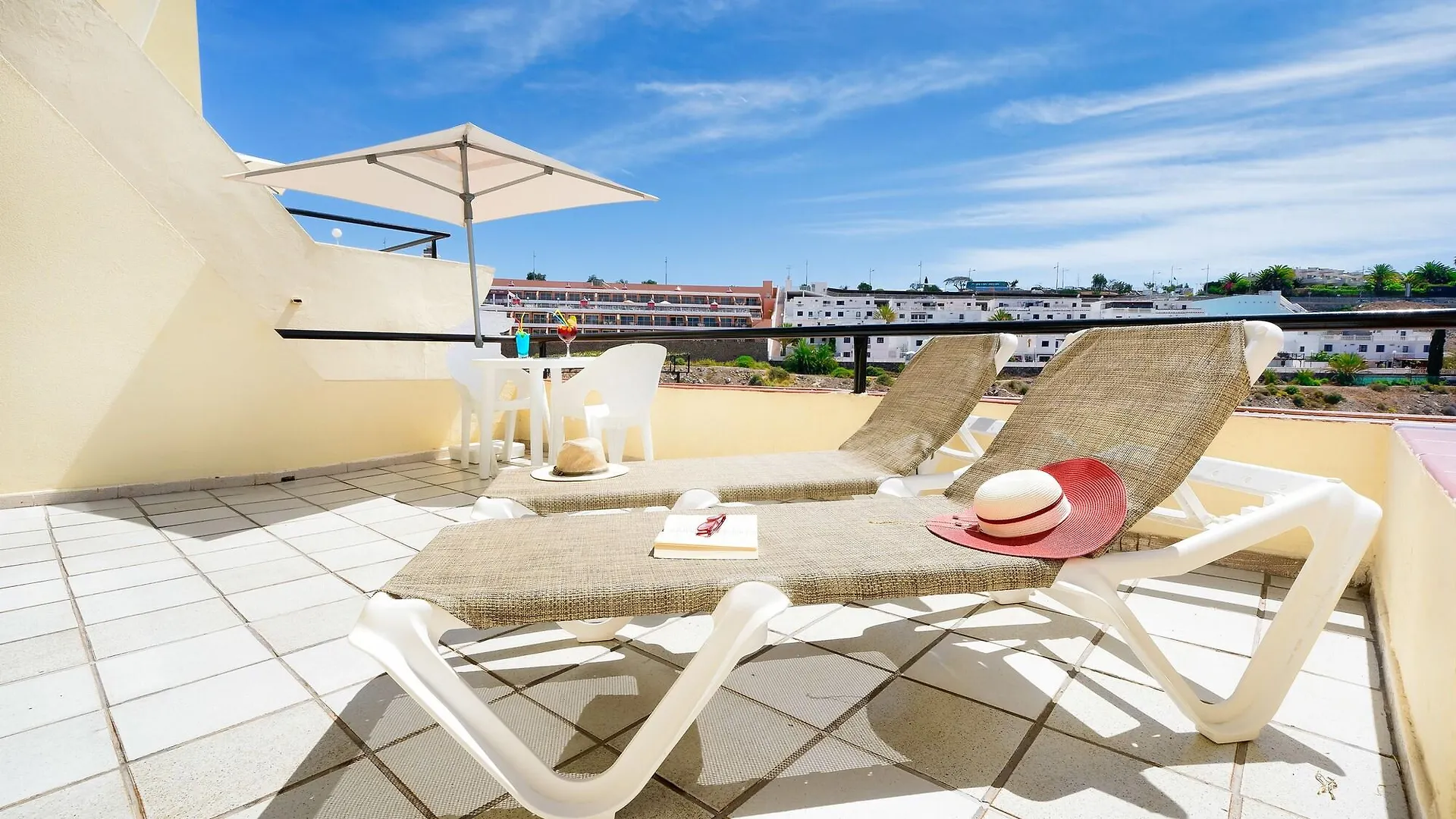 Ura Roslara Apartamento Porto Rico 0*,