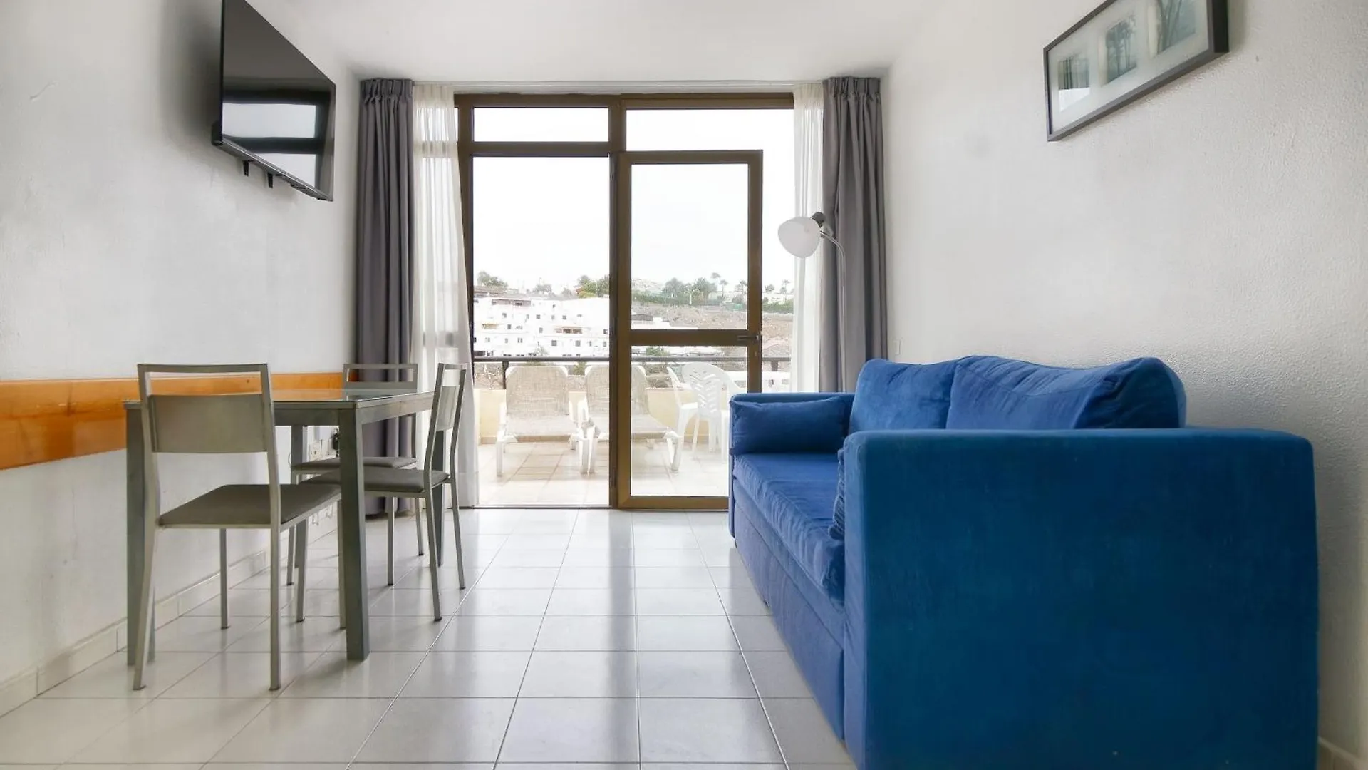 Ura Roslara Apartamento Porto Rico Espanha