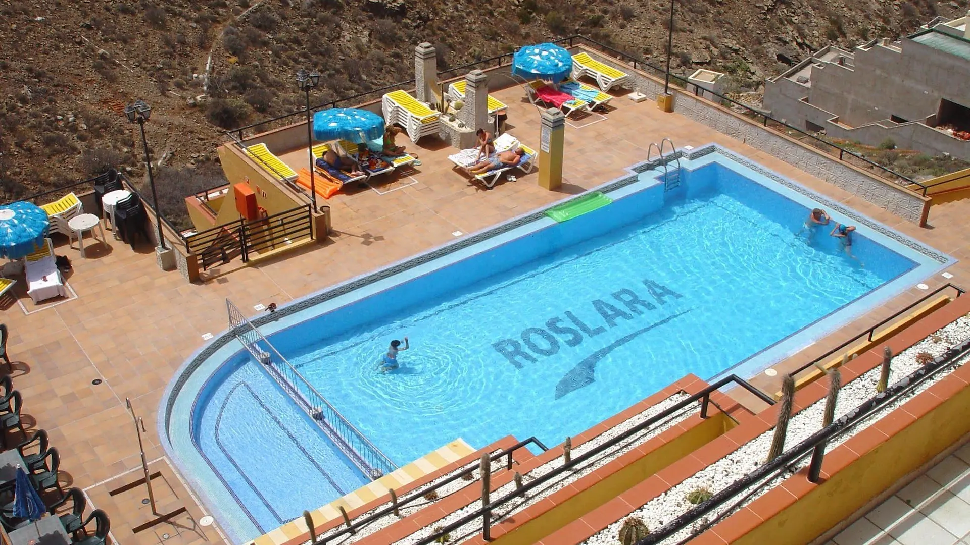 Ura Roslara Apartamento Porto Rico