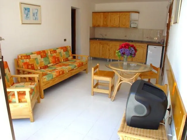 Ura Roslara Apartamento Porto Rico Espanha